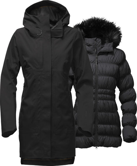 The North Face Manteau Cryos GTX Triclimate Femme