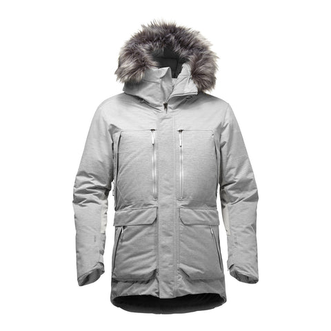 The North Face Parka Cryos Expedition GTX - Homme