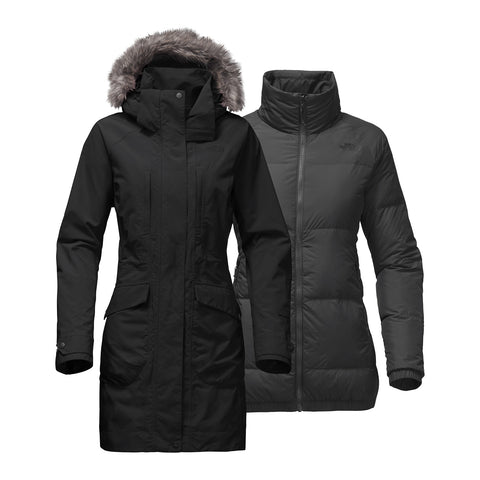 The North Face Manteau Outer Boroughs Triclimate® Femme