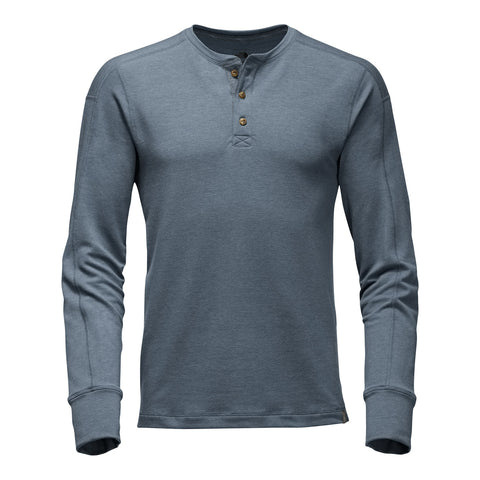 The North Face Chandail Henley TNF™ Terry Homme