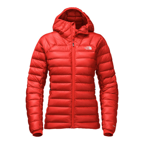 The North Face Manteau à capuchon Summit L3 en duvet Femme