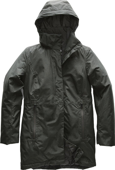The North Face Parka isolé Ancha II Femme
