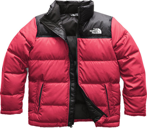 The North Face Manteau en duvet Nuptse Garçon
