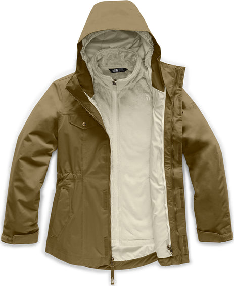 The North Face Manteau Osolita 2.0 Triclimate Fille