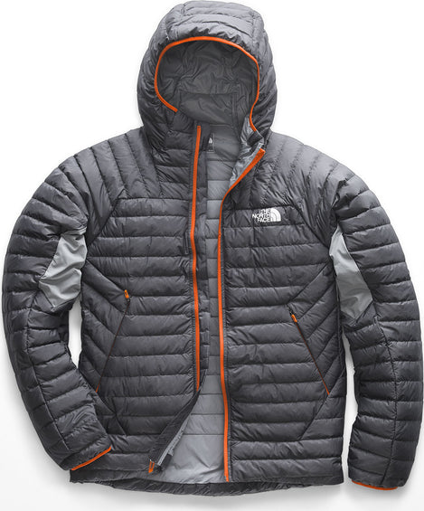 The North Face Impendor Hybrid à capuchon en duvet Homme