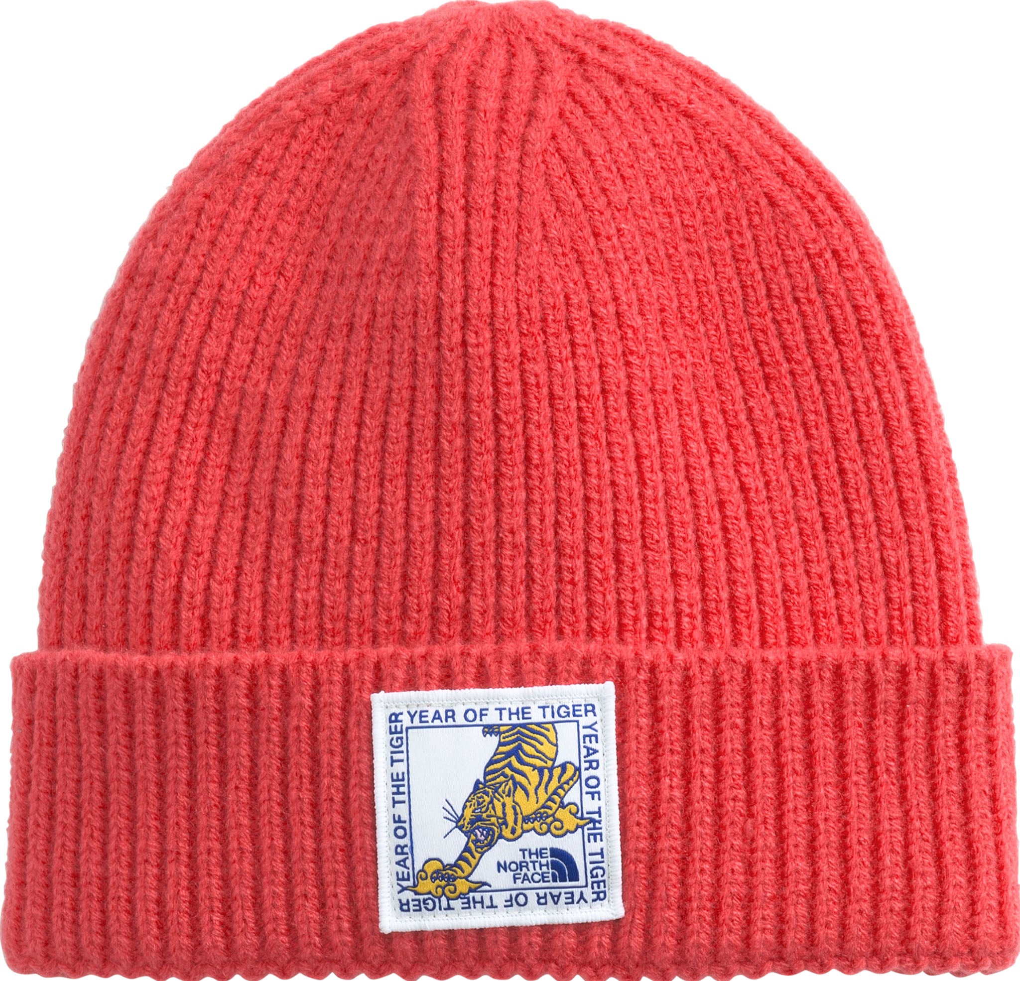La tuque tricot côtelé logo, The North Face, Tuques, Bérets et Bonnets  d'Hiver pour Femme en ligne