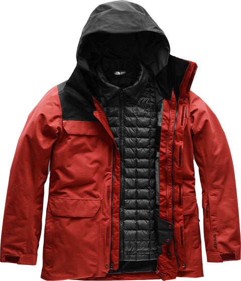 The North Face Manteau Triclimate Alligare ThermoBall - Homme