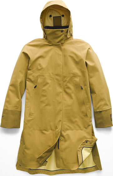 The North Face Manteau Cryos 3 couches Big E Mac Gore-Tex Femme