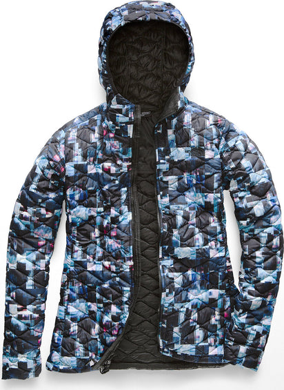 The North Face Manteau à capuchon ThermoBall - Femme