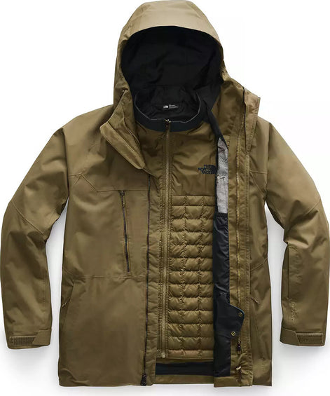 The North Face ThermoBall Eco Snow Triclimate - Homme