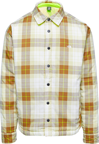 The North Face Manteau isolé avec doublure en flanelle Fort Point - Homme