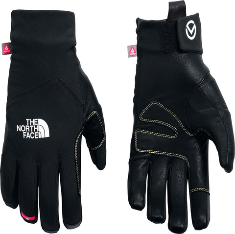 The North Face Gants d’escalade Summit en coquille souple - Unisexe