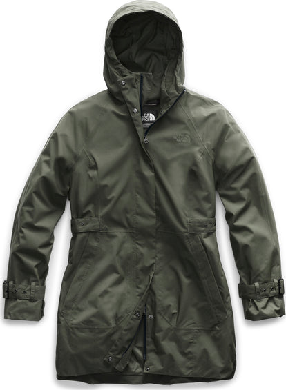 The North Face Trench de pluie City Breeze - Femme