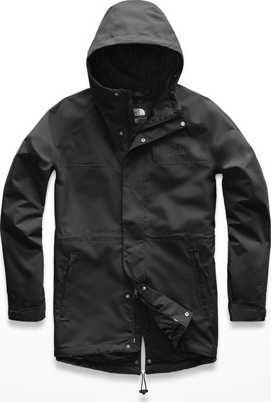 The North Face Parka de pluie City Breeze - Homme