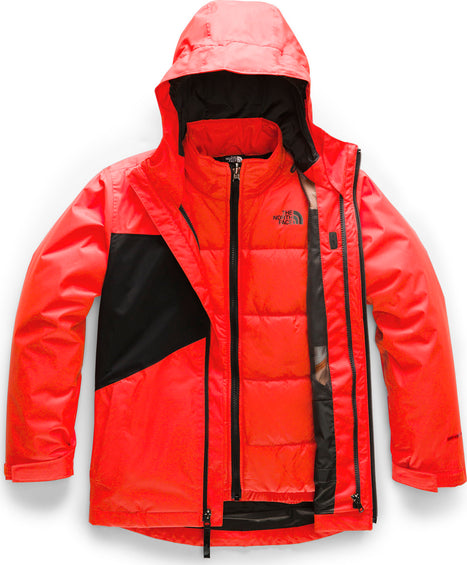 The North Face Manteau Clement Triclimate - Garçon