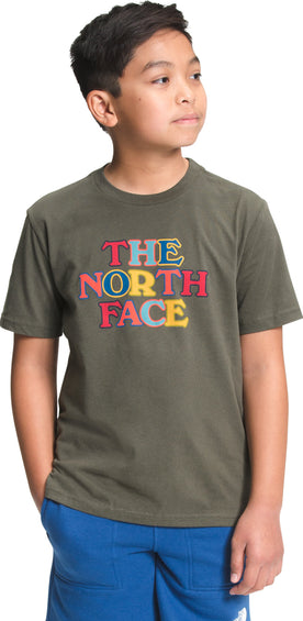 The North Face T-Shirt imprimé - Garçon