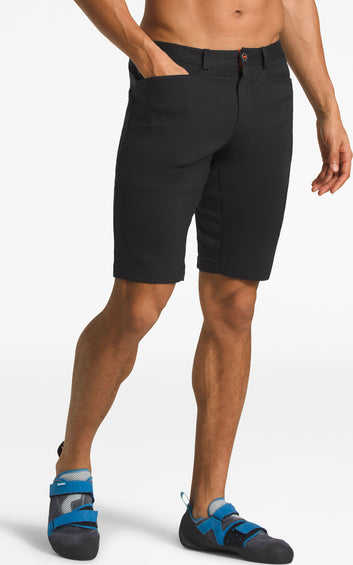 The North Face Short Beyond The Wall Rock - Homme