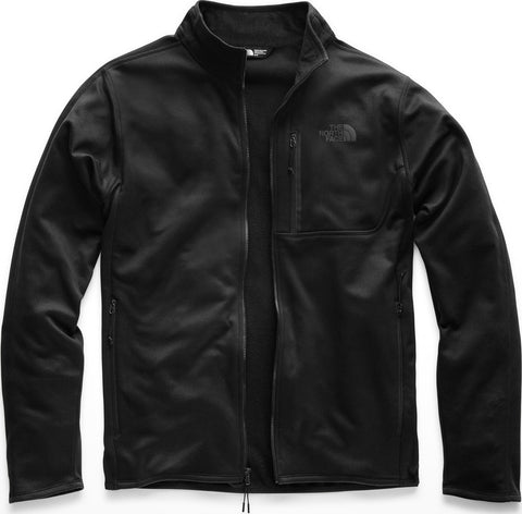 The North Face Manteau en molleton à glissière intégrale Canyonlands - Homme