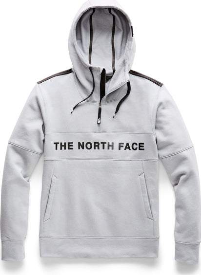 The North Face Haut à capuchon et demie glissière Train N Logo - Homme