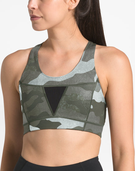 The North Face Soutien-gorge Stow N Go A/B - Femme
