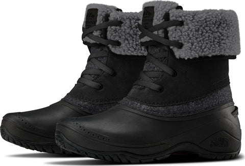 The North Face Botte Shellista II à tige repliable - Femme