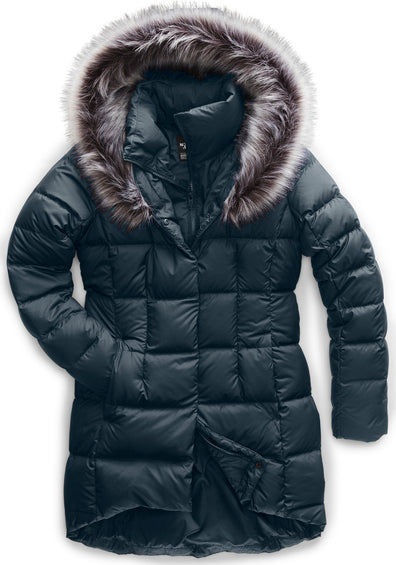 The North Face Parkina Dealio en duvet - Femme