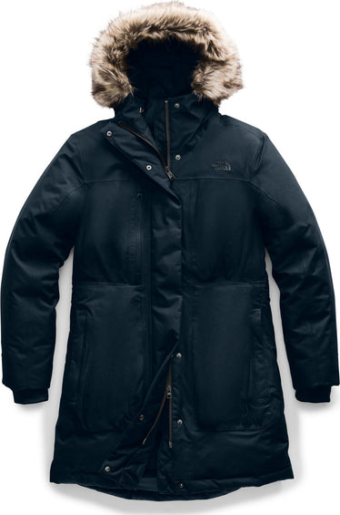 The North Face Parka Downtown Arctic - Femme