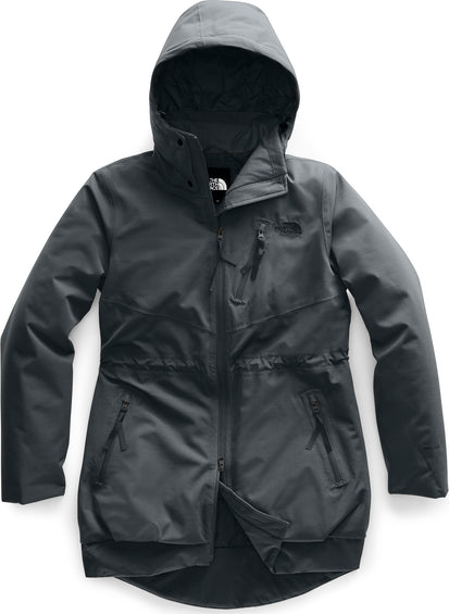 The North Face Manteau Isotherme Millenia - Femme