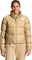 The North Face Manteau 1996 Retro Nuptse - Femme - Khaki Stone