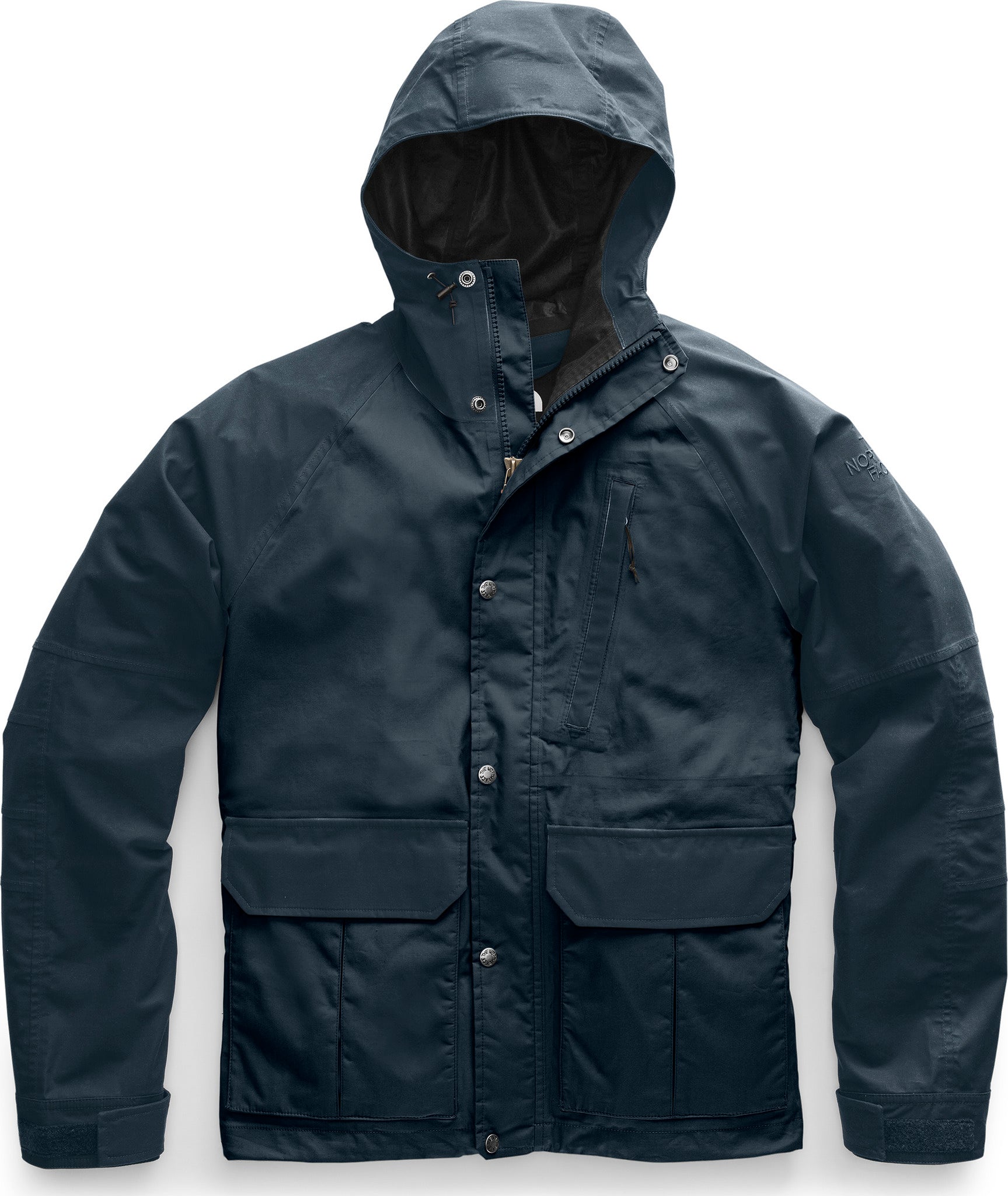 The North Face Manteau British Millerain Sierra - Homme | Altitude Sports