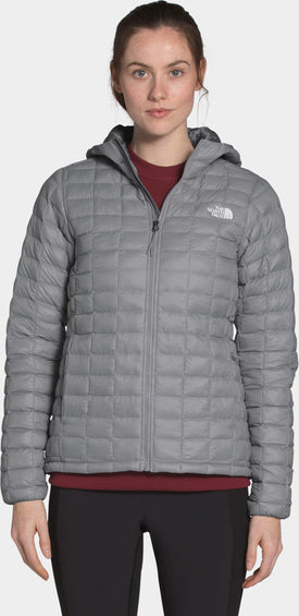 The North Face Haut à capuchon ThermoBall Eco (saison précédente) - Femme