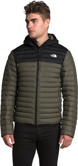 The North Face Manteau à capuchon en duvet Stretch - Homme