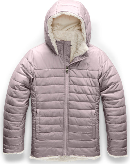 The North Face Parka Mossbud Swirl - Fille