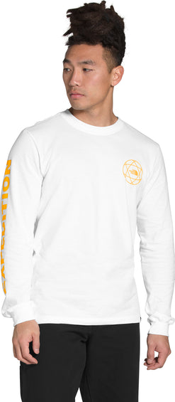 The North Face T-shirt imprimé Double Sleeve à manches longues - Homme