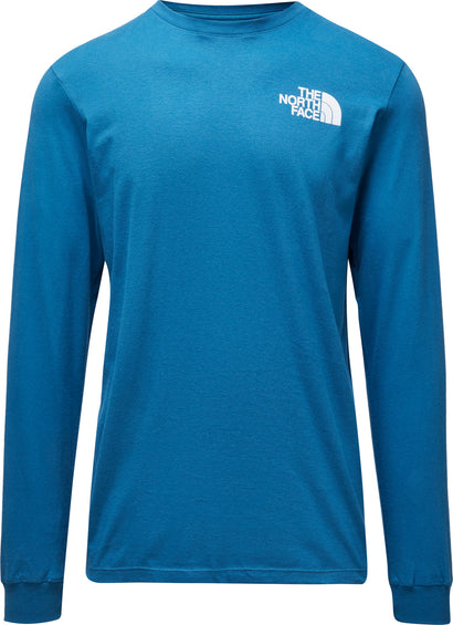 The North Face T-shirt à manches longues Box NSE - Homme