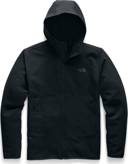 The North Face Chandail à capuchon et glissère Tekno Ridge - Homme