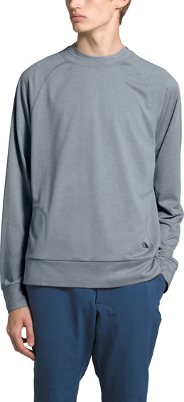 The North Face Haut ras du cou à manches longues Explore City - Homme