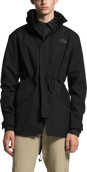 The North Face Parka imperméable City Breeze - Homme