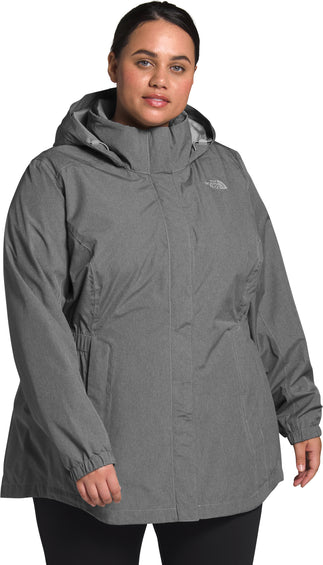 The North Face Parka Resolve II grande taille - Femme