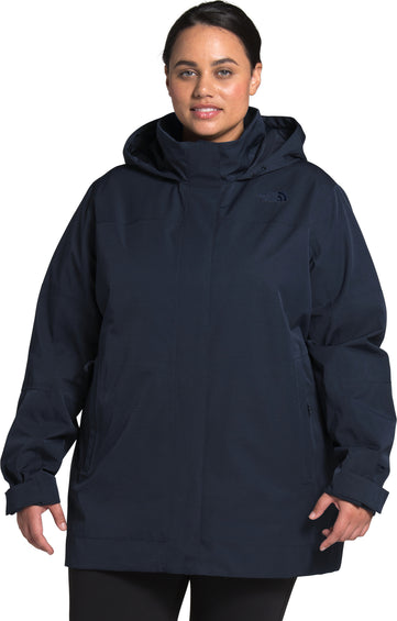The North Face Trench Westoak City grande taille - Femme