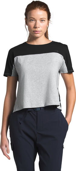 The North Face T-shirt North Dome - Femme