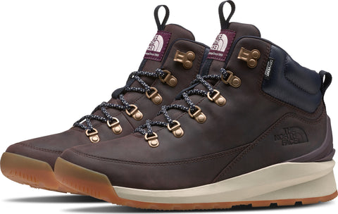 The North Face Chaussure de randonnée Back-To-Berkeley Mid WP - Homme