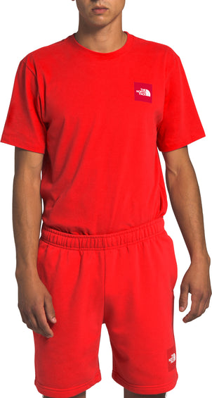The North Face T-shirt Red Box - Homme