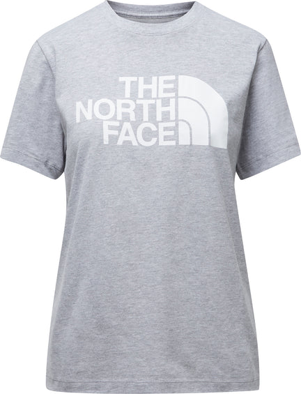 The North Face T-shirt en coton à manches courtes Half Dome - Femme