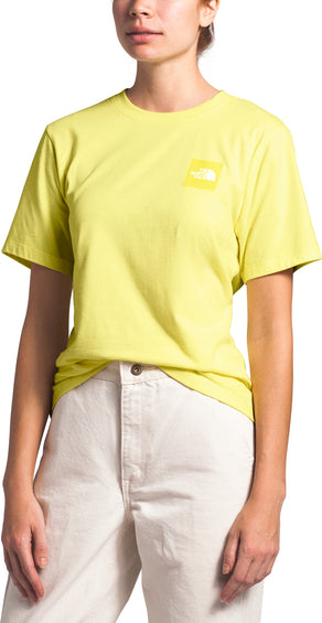The North Face T-shirt Box - Femme