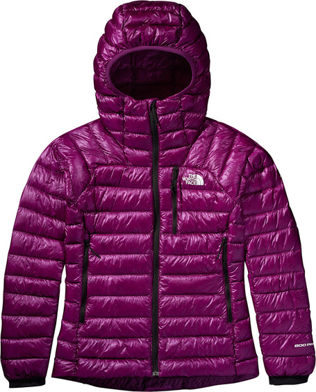 The North Face Manteau à capuchon Summit en duvet - Femme