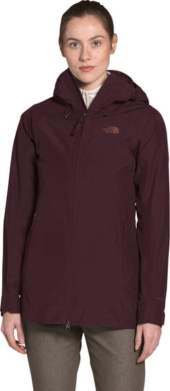 The North Face Parka Hikesteller FUTURELIGHT - Femme