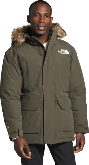 The North Face Parka McMurdo - Homme