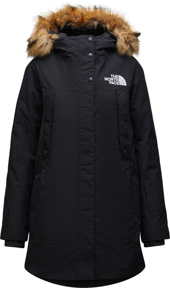 The North Face Parka New Outerboroughs - Femme
