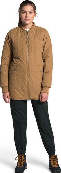 The North Face Parka Cuchillo - Femme